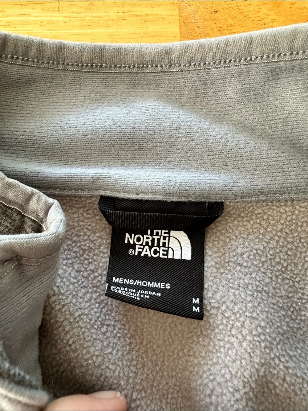 North face men’s jacket medium